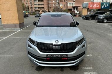 Внедорожник / Кроссовер Skoda Kodiaq 2021 в Киеве