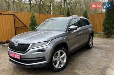 Позашляховик / Кросовер Skoda Kodiaq 2019 в Вінниці