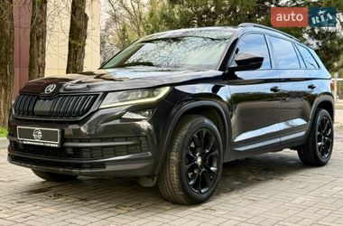 Внедорожник / Кроссовер Skoda Kodiaq 2019 в Днепре