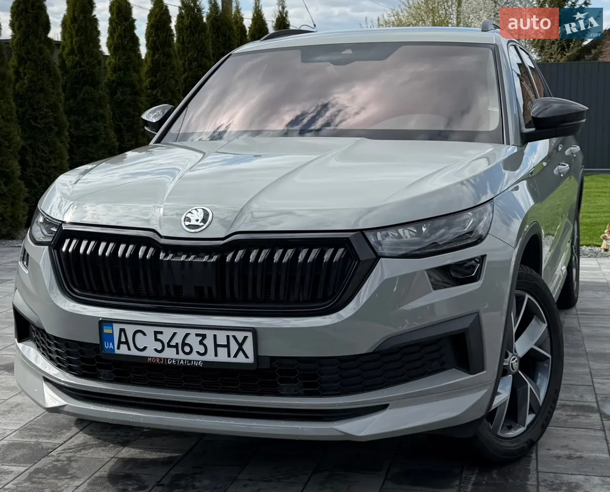 2025 Skoda Kodiaq - мініатюра 62