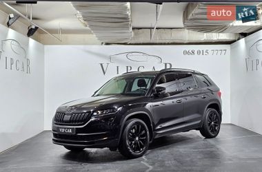 Внедорожник / Кроссовер Skoda Kodiaq 2020 в Киеве