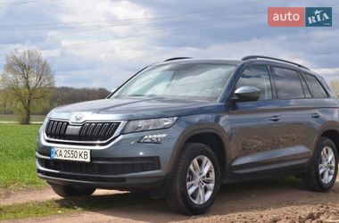 Внедорожник / Кроссовер Skoda Kodiaq 2019 в Умани