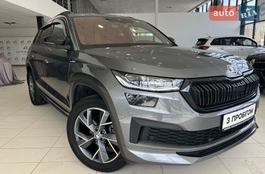 Внедорожник / Кроссовер Skoda Kodiaq 2023 в Виннице