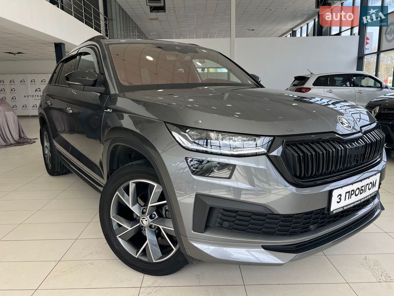 Skoda Kodiaq 2023