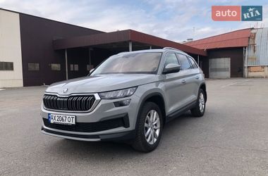 Позашляховик / Кросовер Skoda Kodiaq 2023 в Харкові