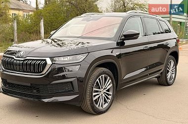 Внедорожник / Кроссовер Skoda Kodiaq 2022 в Киеве