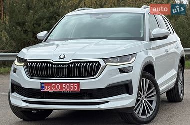 Позашляховик / Кросовер Skoda Kodiaq 2022 в Ковелі