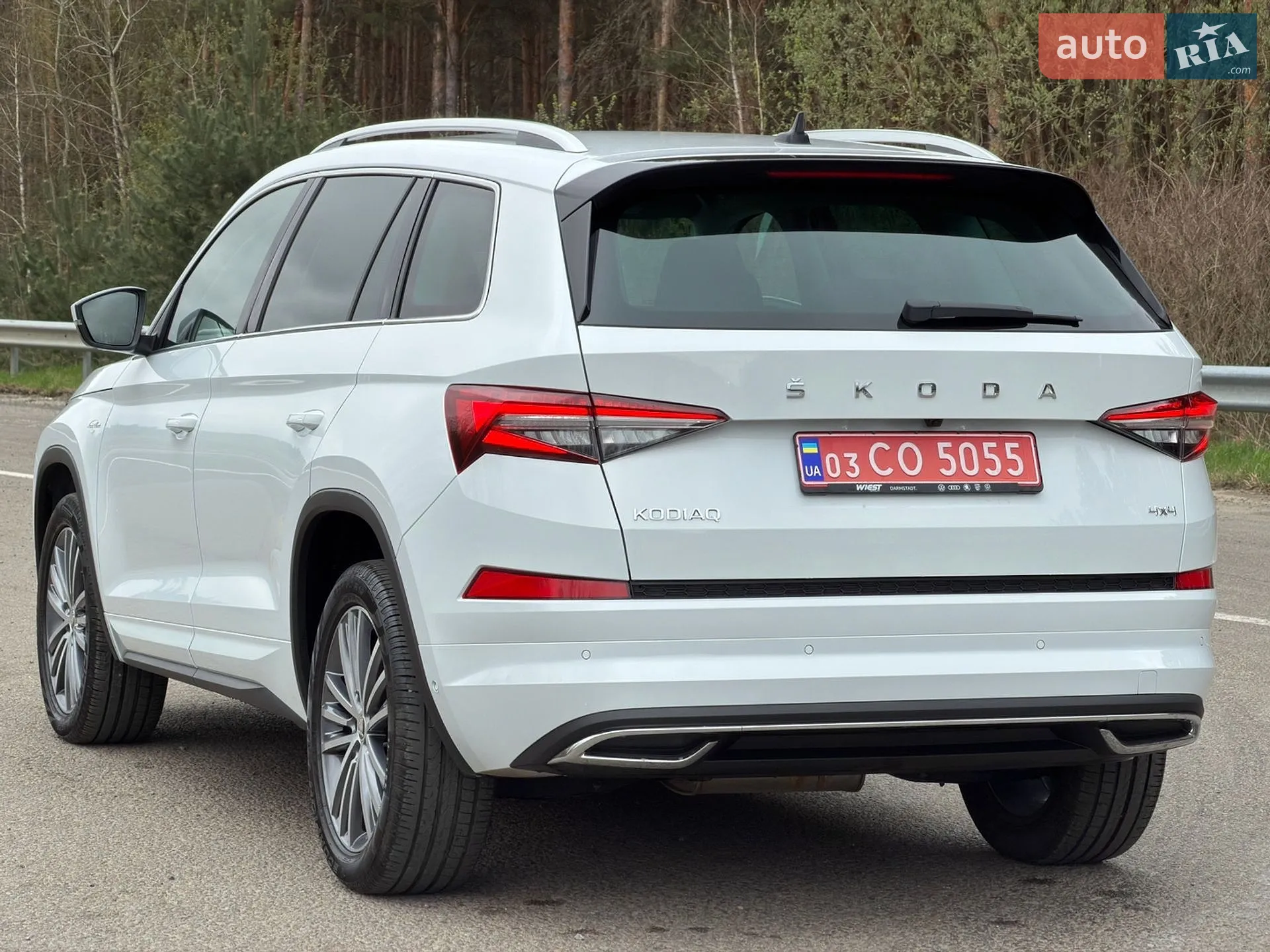 2022 Skoda Kodiaq - мініатюра 12