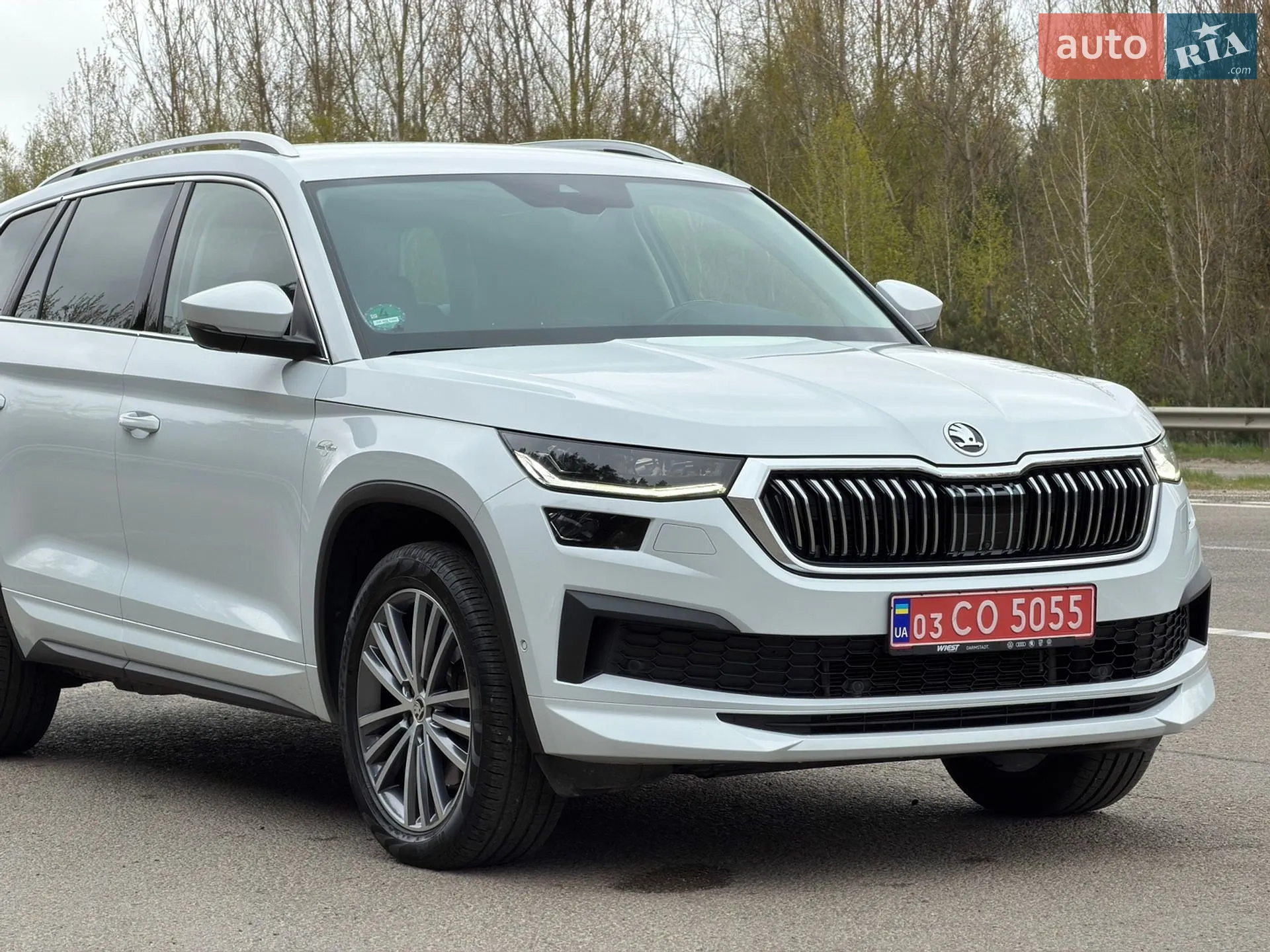 2022 Skoda Kodiaq - мініатюра 23