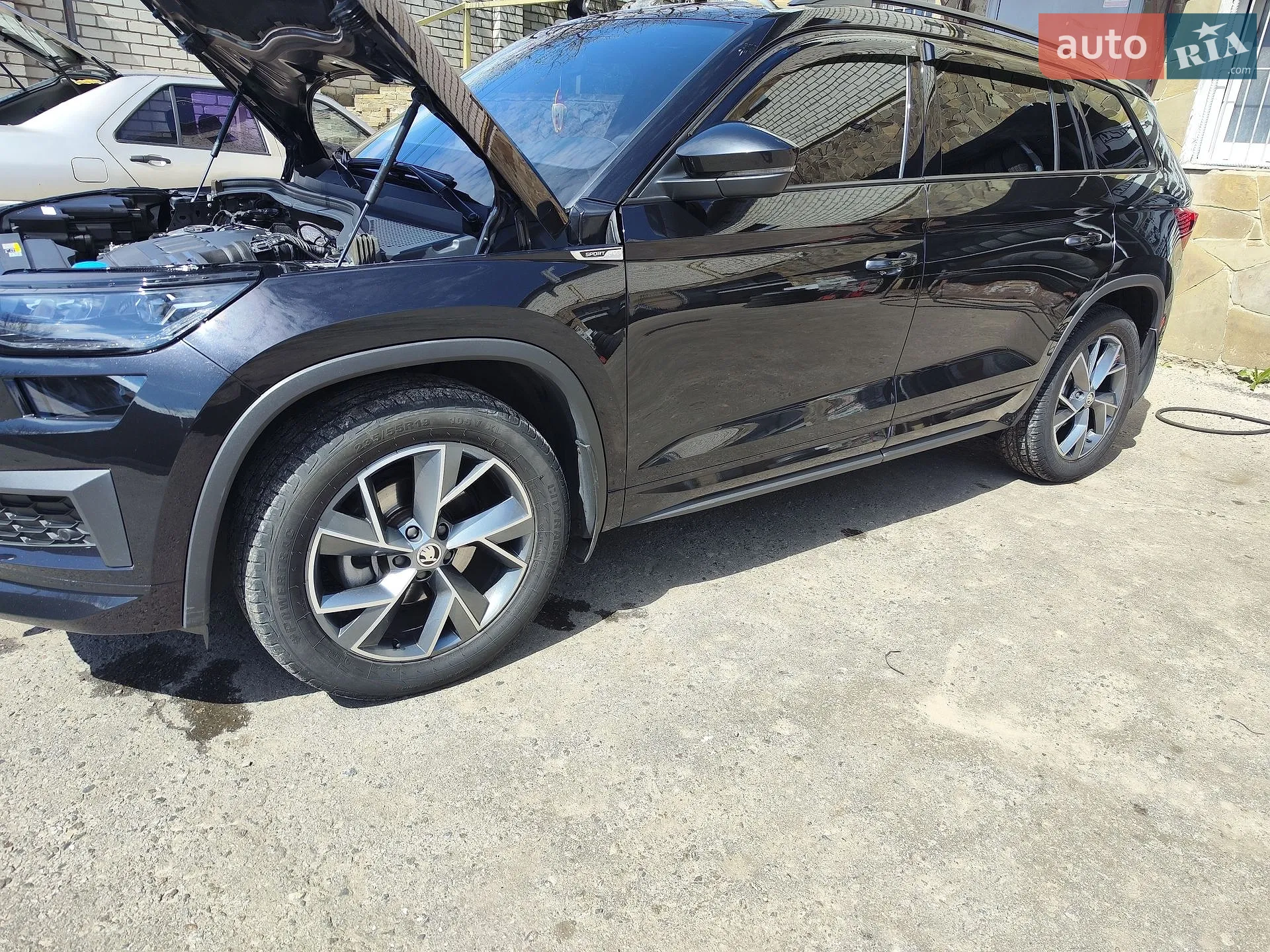 2023 Skoda Kodiaq - мініатюра 12