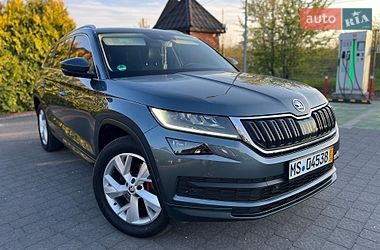 Внедорожник / Кроссовер Skoda Kodiaq 2017 в Стрые