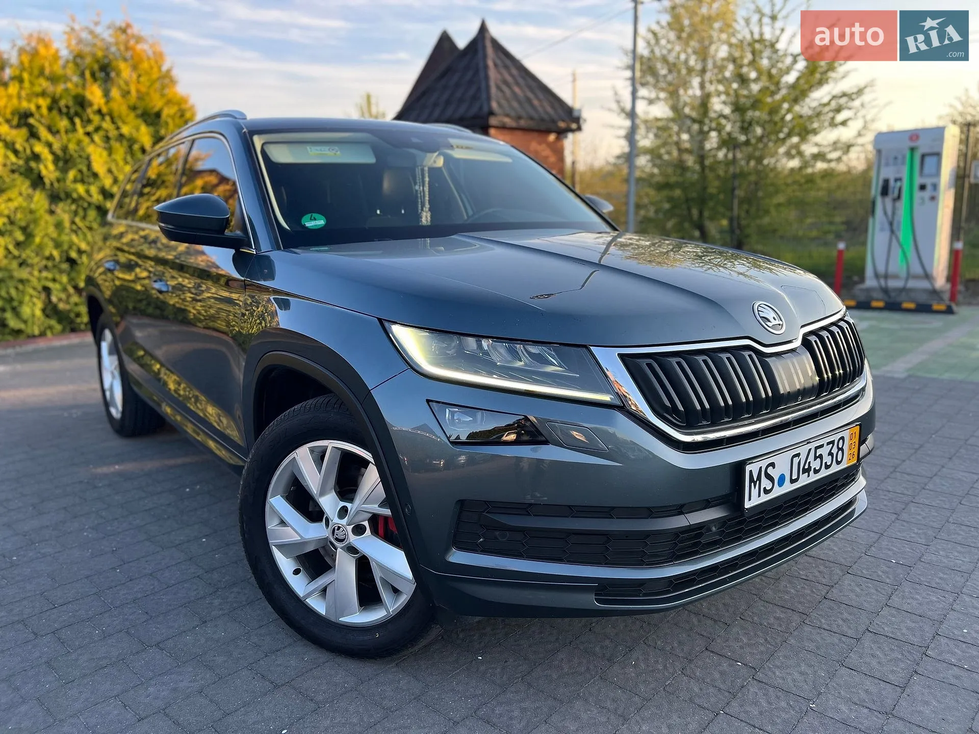 2017 Skoda Kodiaq - фото 1