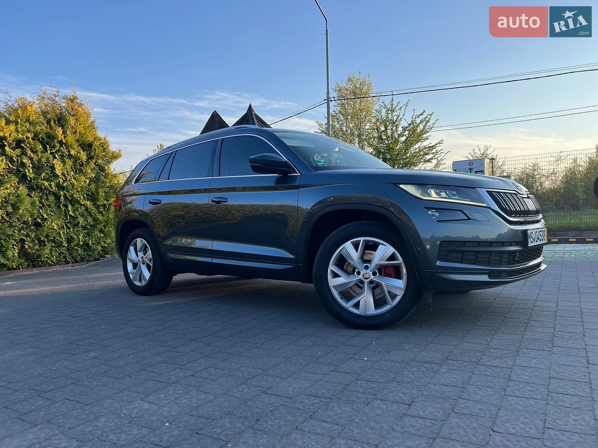 2017 Skoda Kodiaq - мініатюра 6