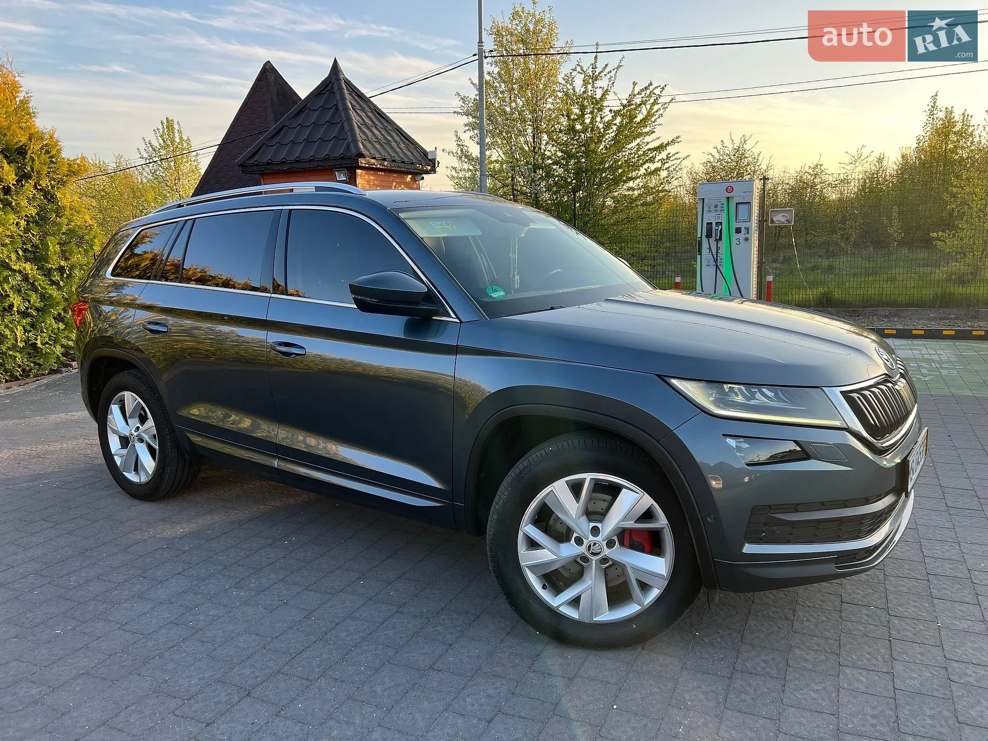 2017 Skoda Kodiaq - мініатюра 10