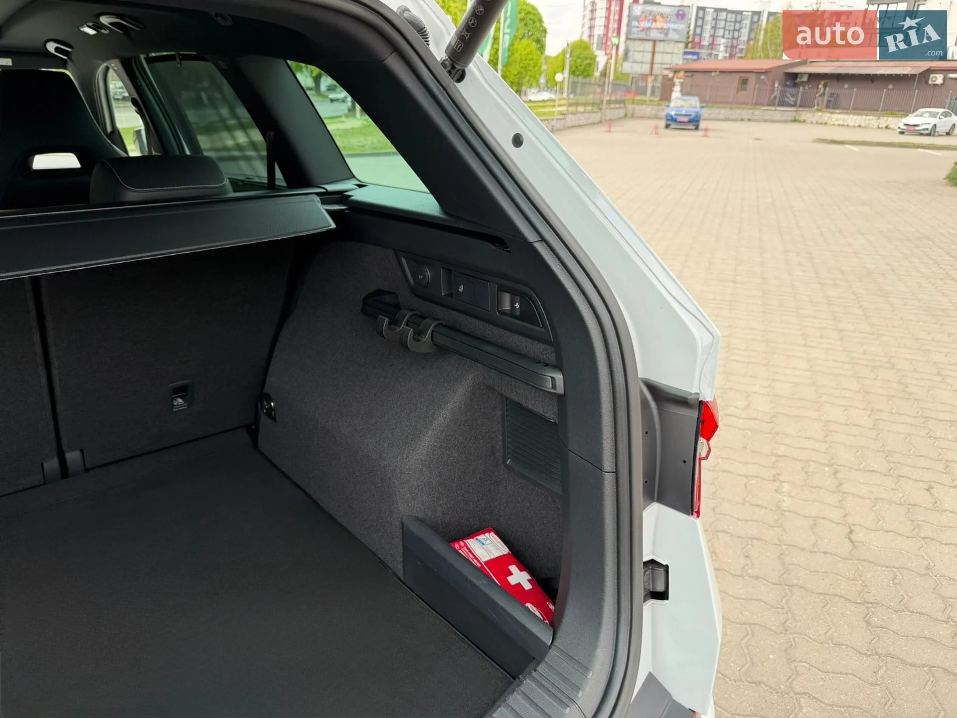 2022 Skoda Kodiaq - мініатюра 117