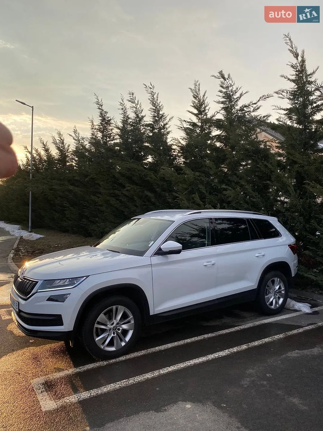 2019 Skoda Kodiaq - мініатюра 8