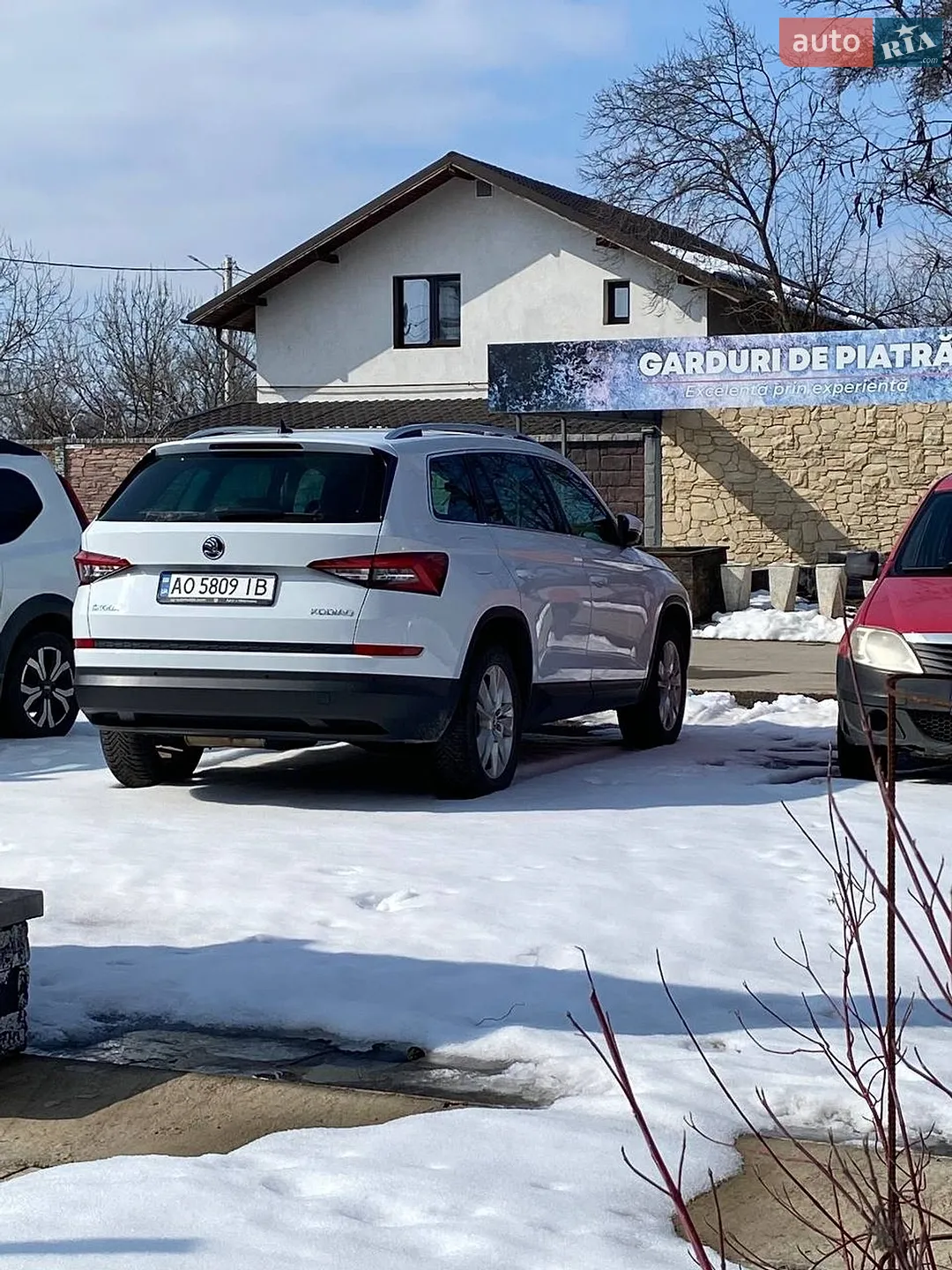 2019 Skoda Kodiaq - мініатюра 11