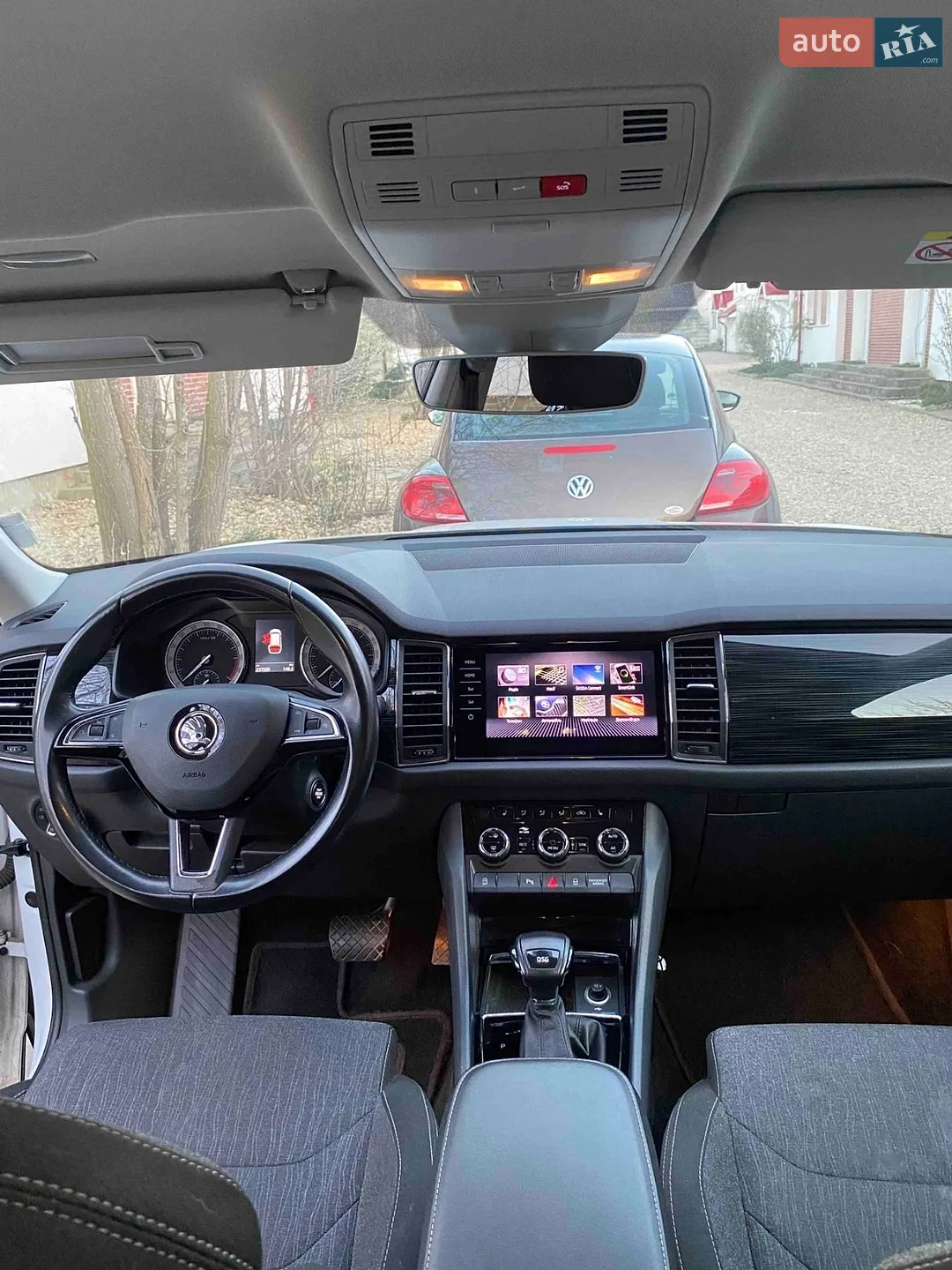 2019 Skoda Kodiaq - мініатюра 23