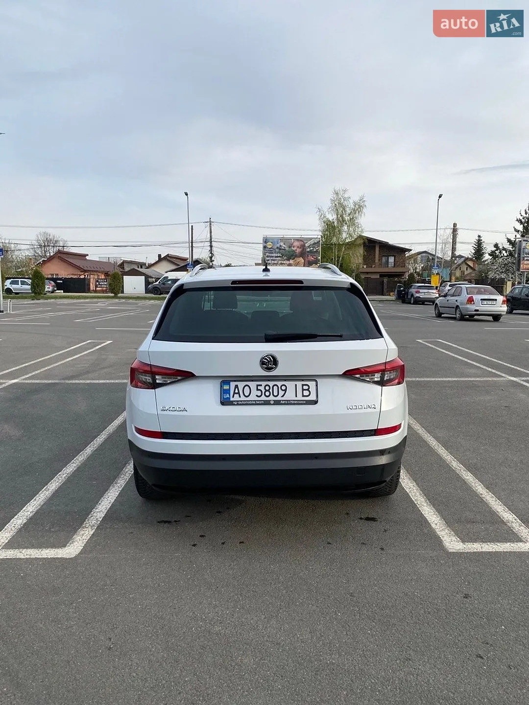 2019 Skoda Kodiaq - мініатюра 13