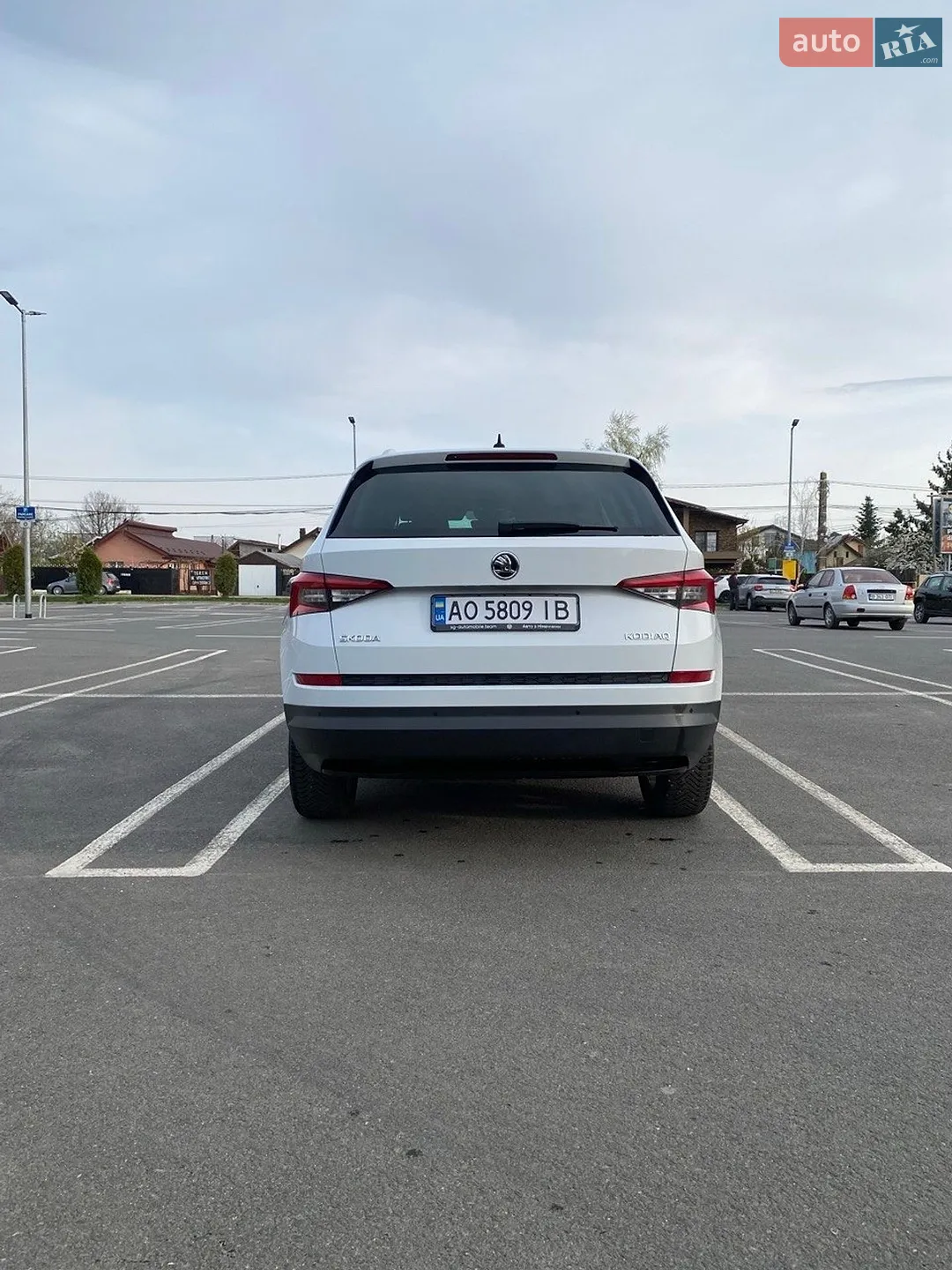 2019 Skoda Kodiaq - мініатюра 14
