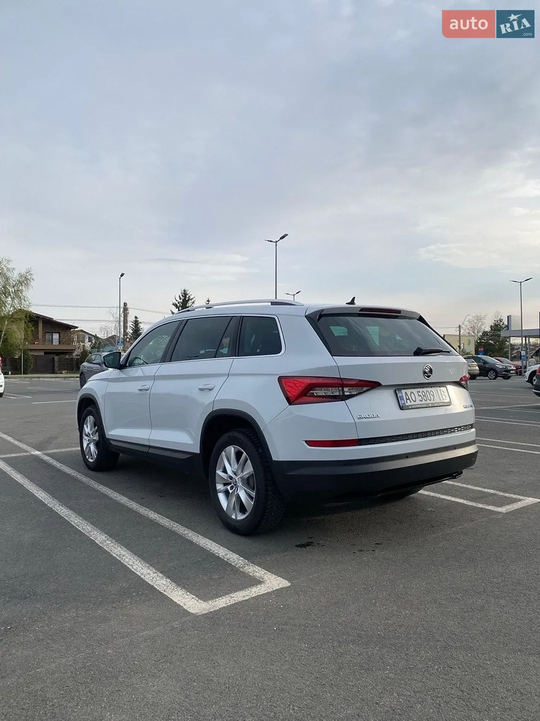 2019 Skoda Kodiaq - мініатюра 10