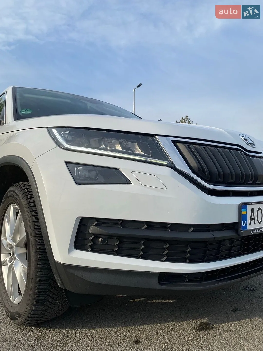 2019 Skoda Kodiaq - мініатюра 5
