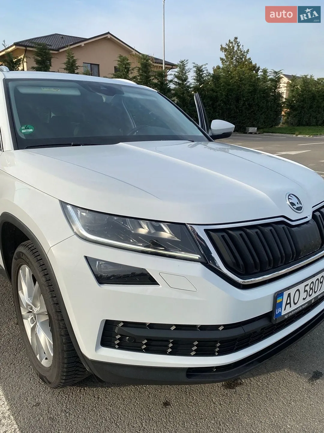2019 Skoda Kodiaq - мініатюра 17