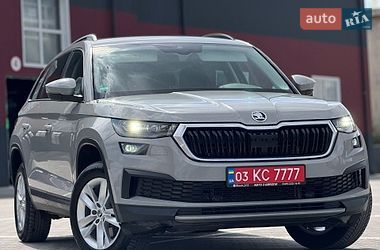 Позашляховик / Кросовер Skoda Kodiaq 2022 в Дубні
