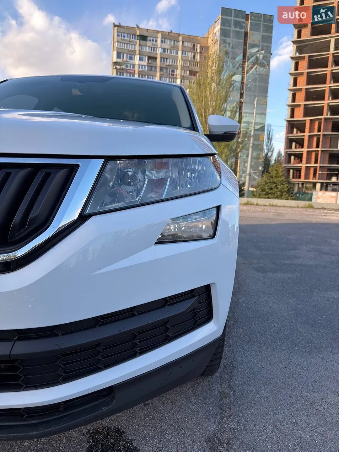 2017 Skoda Kodiaq - мініатюра 6
