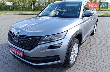 Внедорожник / Кроссовер Skoda Kodiaq 2020 в Ивано-Франковске