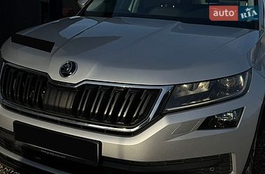 Внедорожник / Кроссовер Skoda Kodiaq 2018 в Тячеве