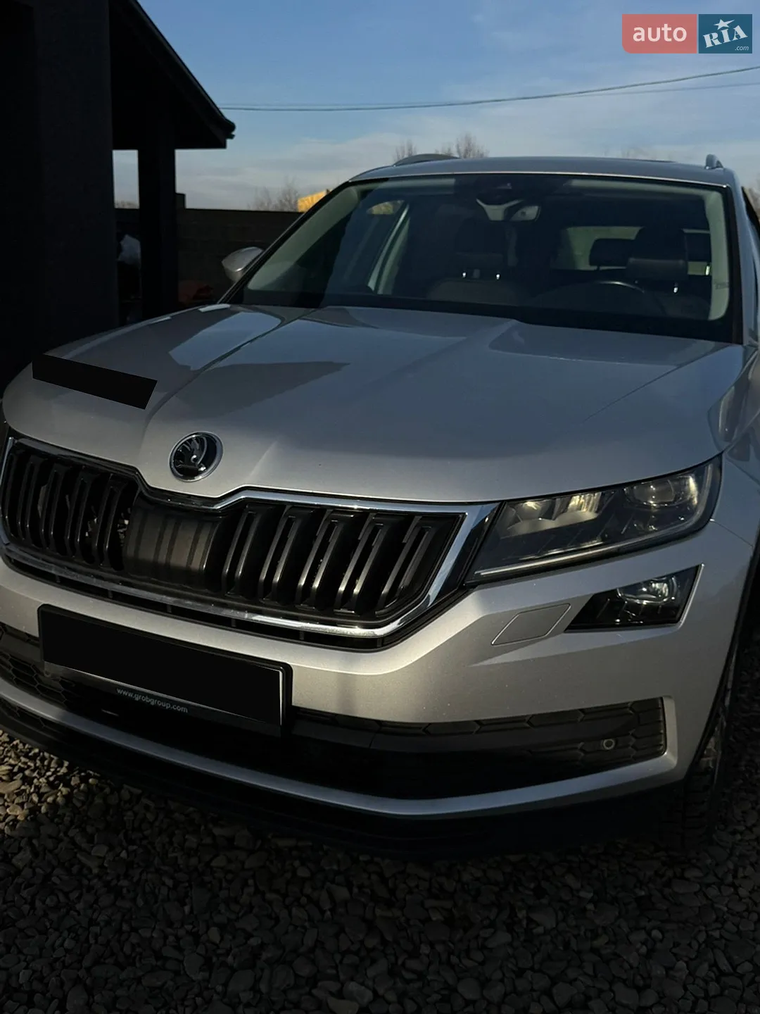 2018 Skoda Kodiaq - фото 1