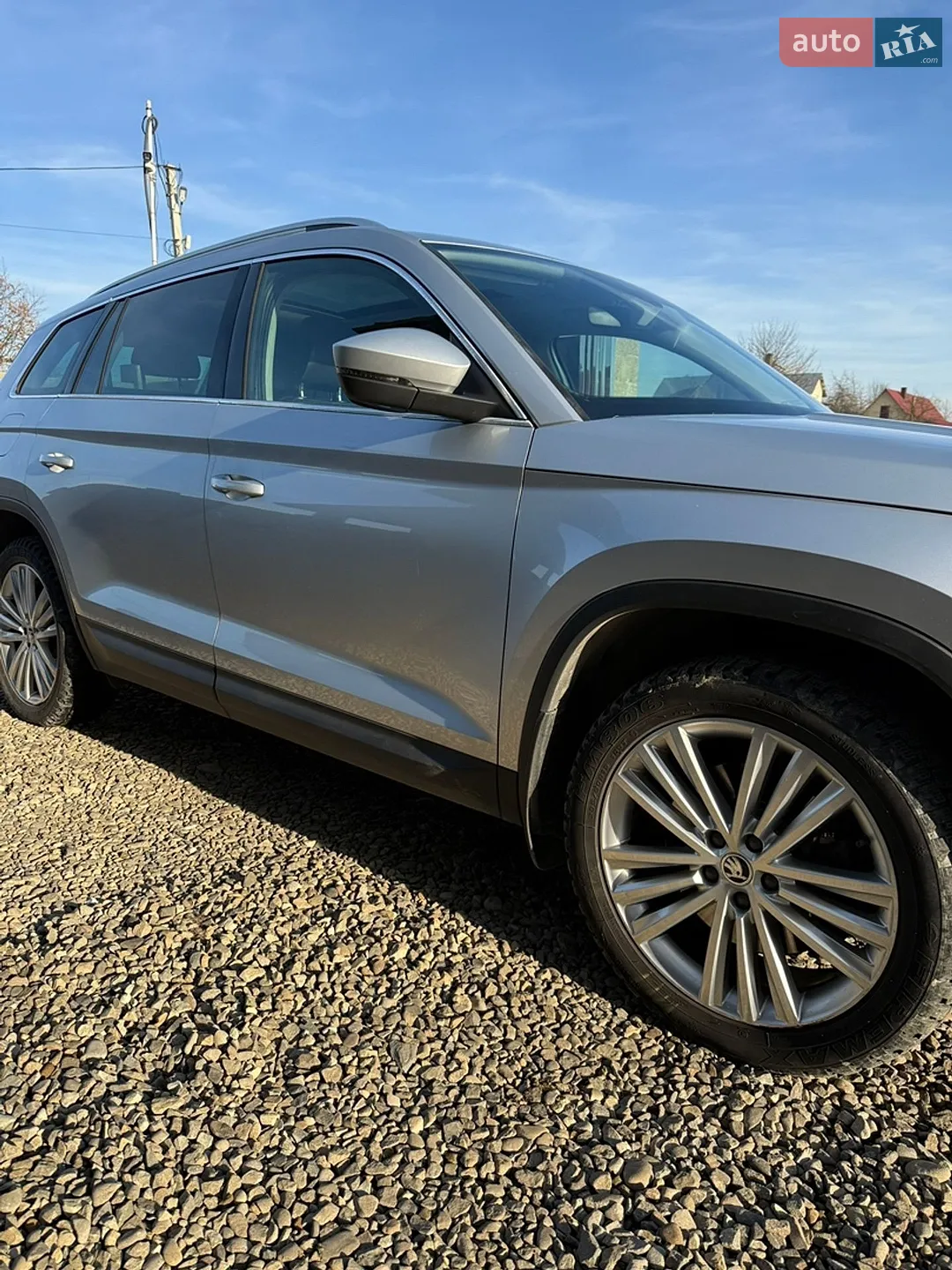 2018 Skoda Kodiaq - мініатюра 4