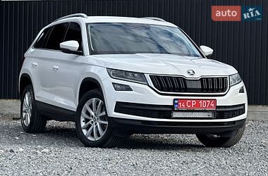 Позашляховик / Кросовер Skoda Kodiaq 2020 в Дрогобичі