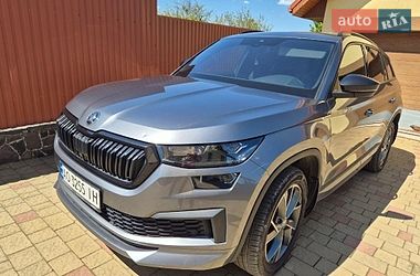 Внедорожник / Кроссовер Skoda Kodiaq 2023 в Мукачево