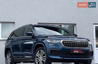Позашляховик / Кросовер Skoda Kodiaq 2023 в Луцьку