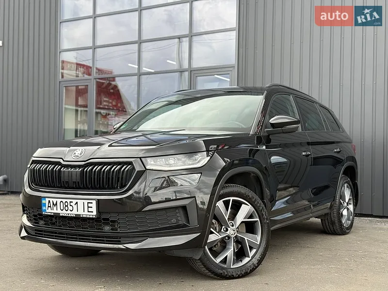 Skoda Kodiaq 2022 VIN TMBLN7NS2N8511641 фото оголошення 10 з 97