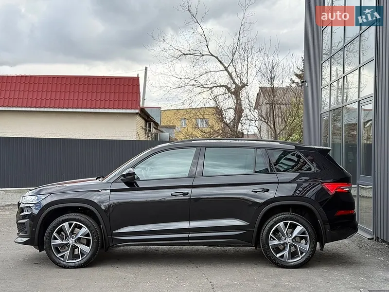 Skoda Kodiaq 2022 VIN TMBLN7NS2N8511641 фото оголошення 13 з 97