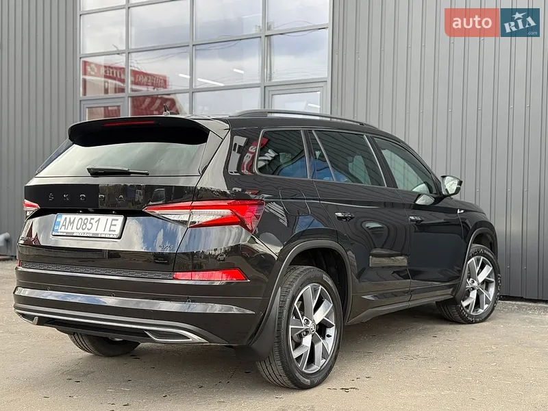 Skoda Kodiaq 2022 VIN TMBLN7NS2N8511641 фото оголошення 15 з 97