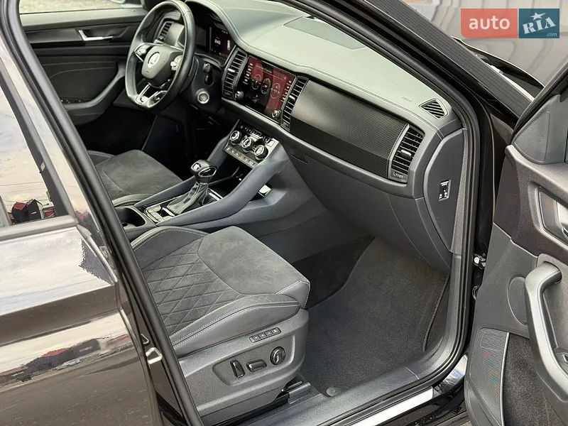 Skoda Kodiaq 2022 VIN TMBLN7NS2N8511641 фото оголошення 49 з 97
