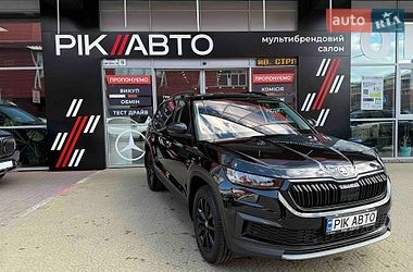 Позашляховик / Кросовер Skoda Kodiaq 2022 в Львові