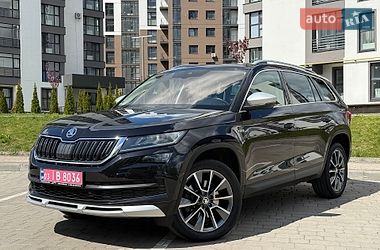 Внедорожник / Кроссовер Skoda Kodiaq 2020 в Луцке