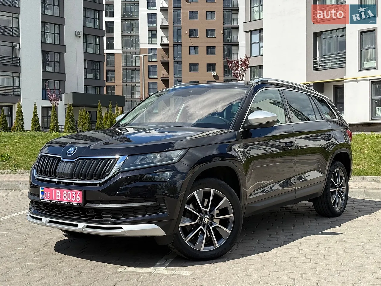 2020 Skoda Octavia - мініатюра 79