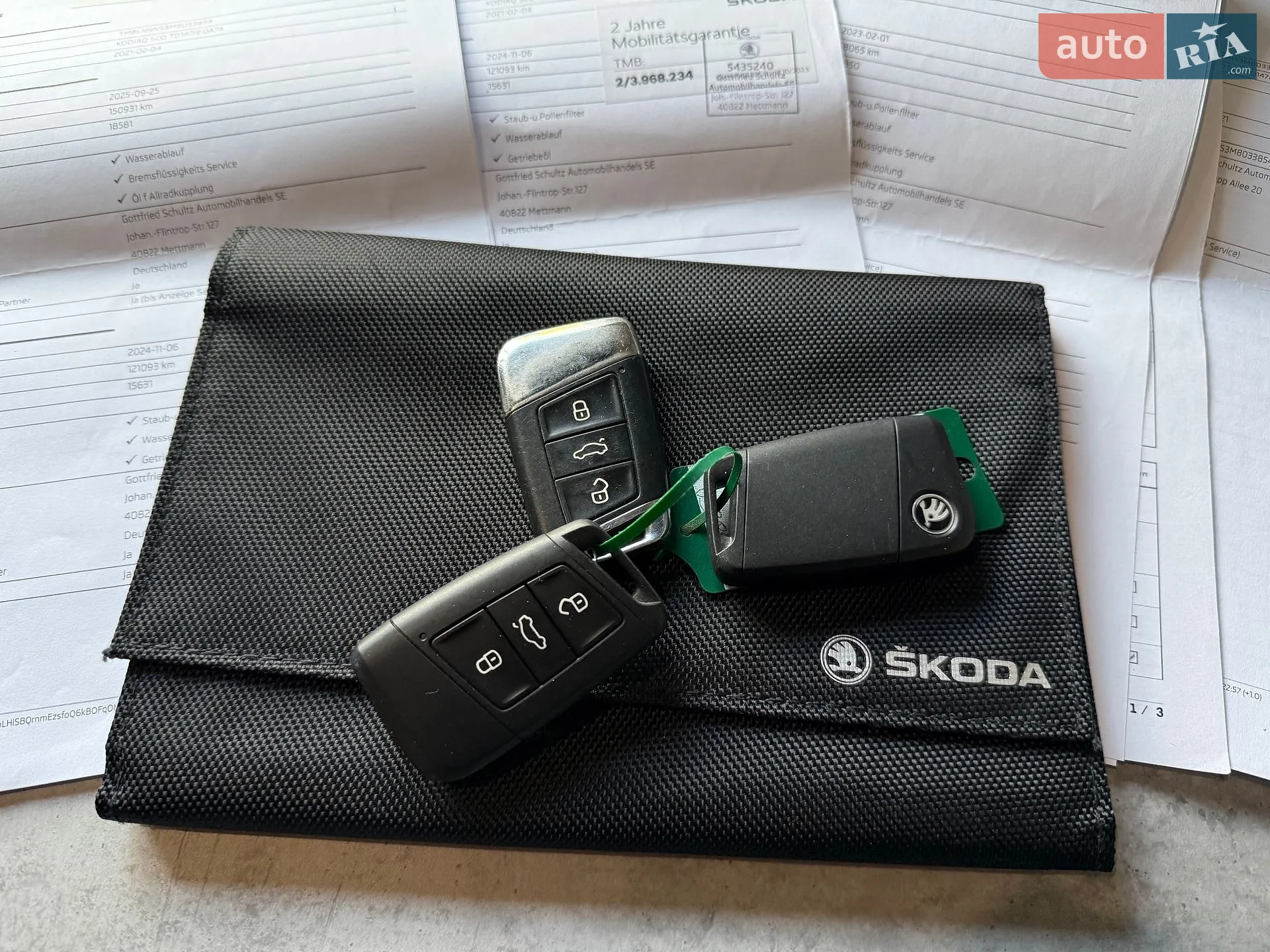 2020 Skoda Kodiaq - мініатюра 82