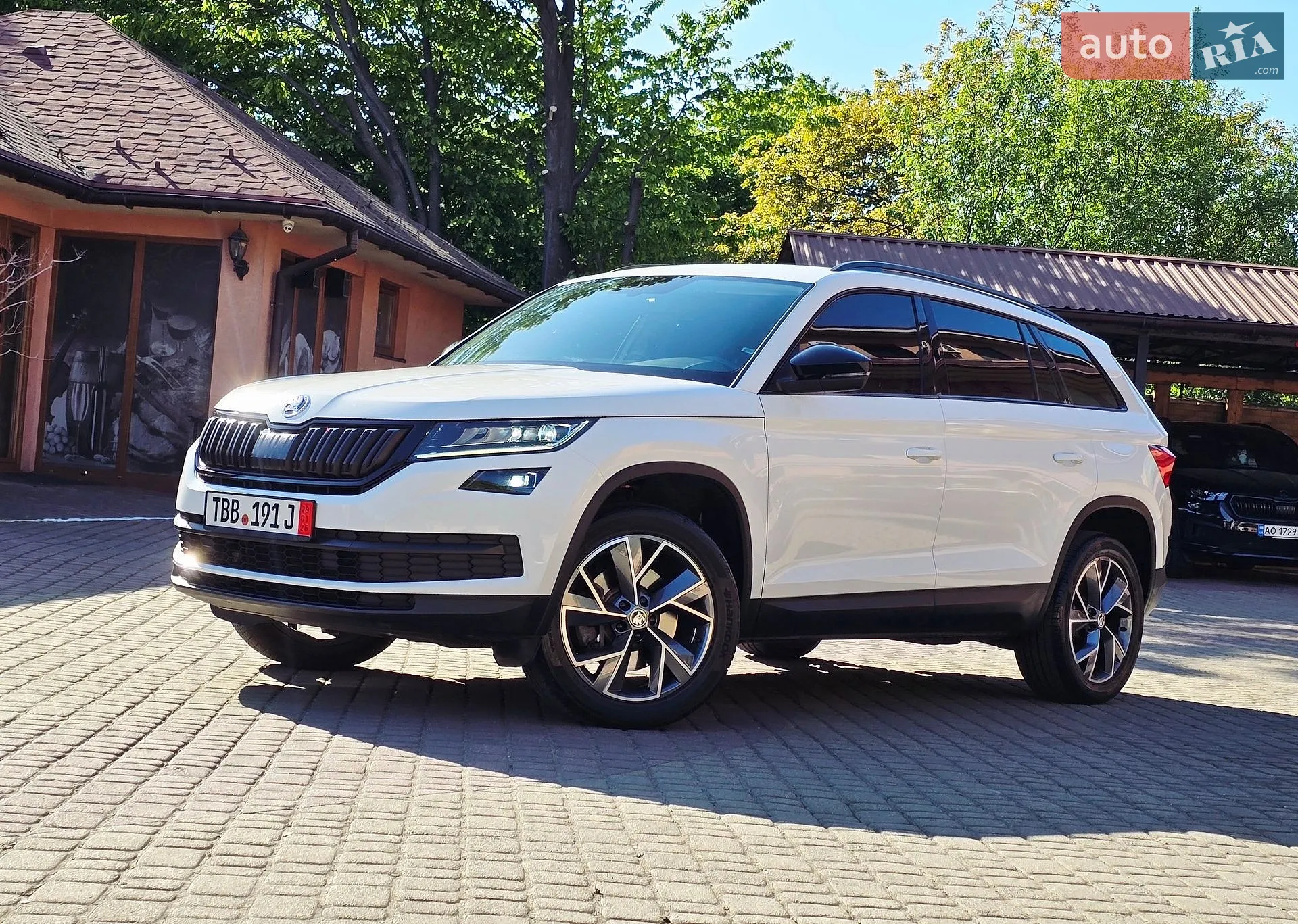 2018 Skoda Kodiaq - мініатюра 2