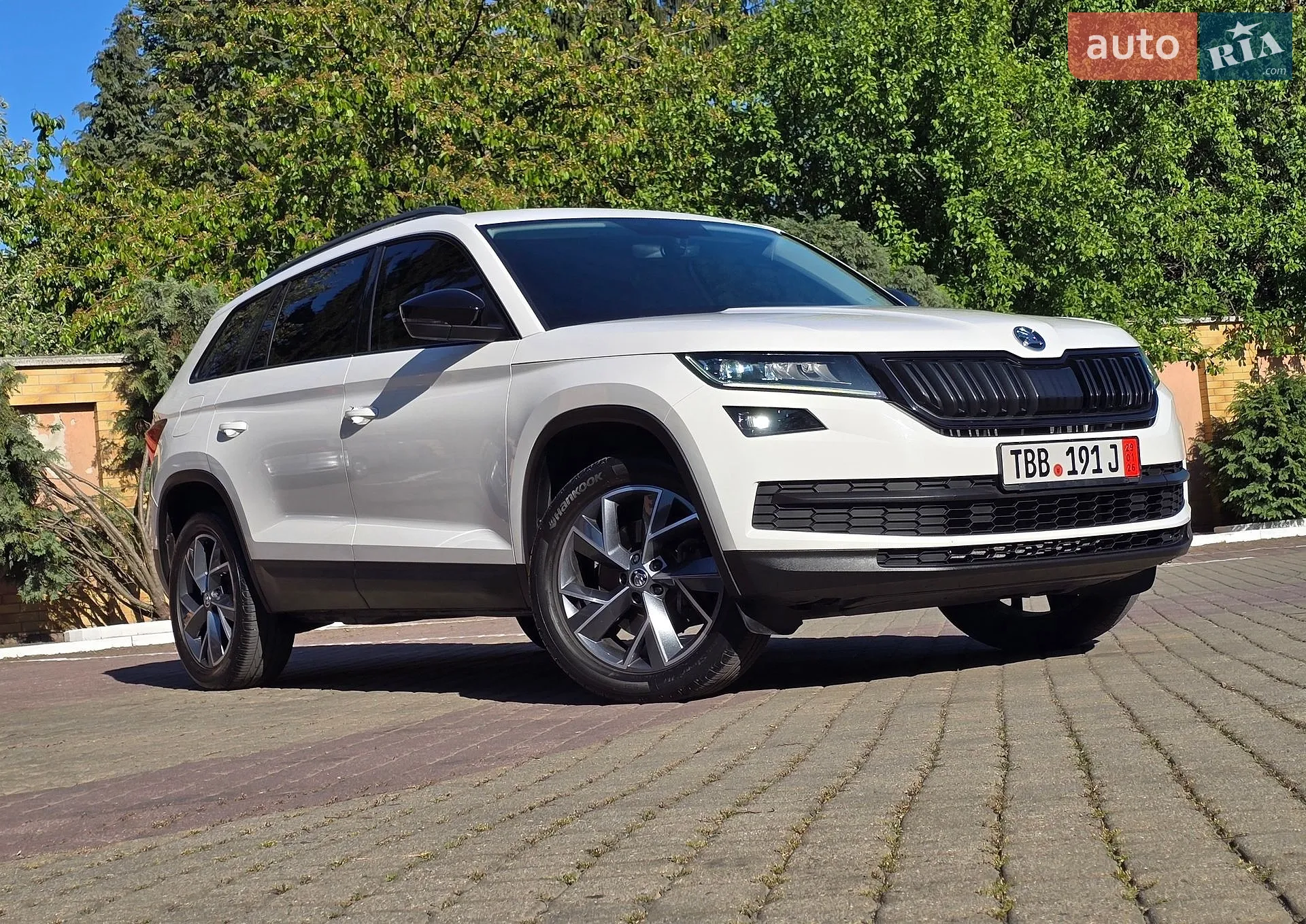 2018 Skoda Kodiaq - мініатюра 35