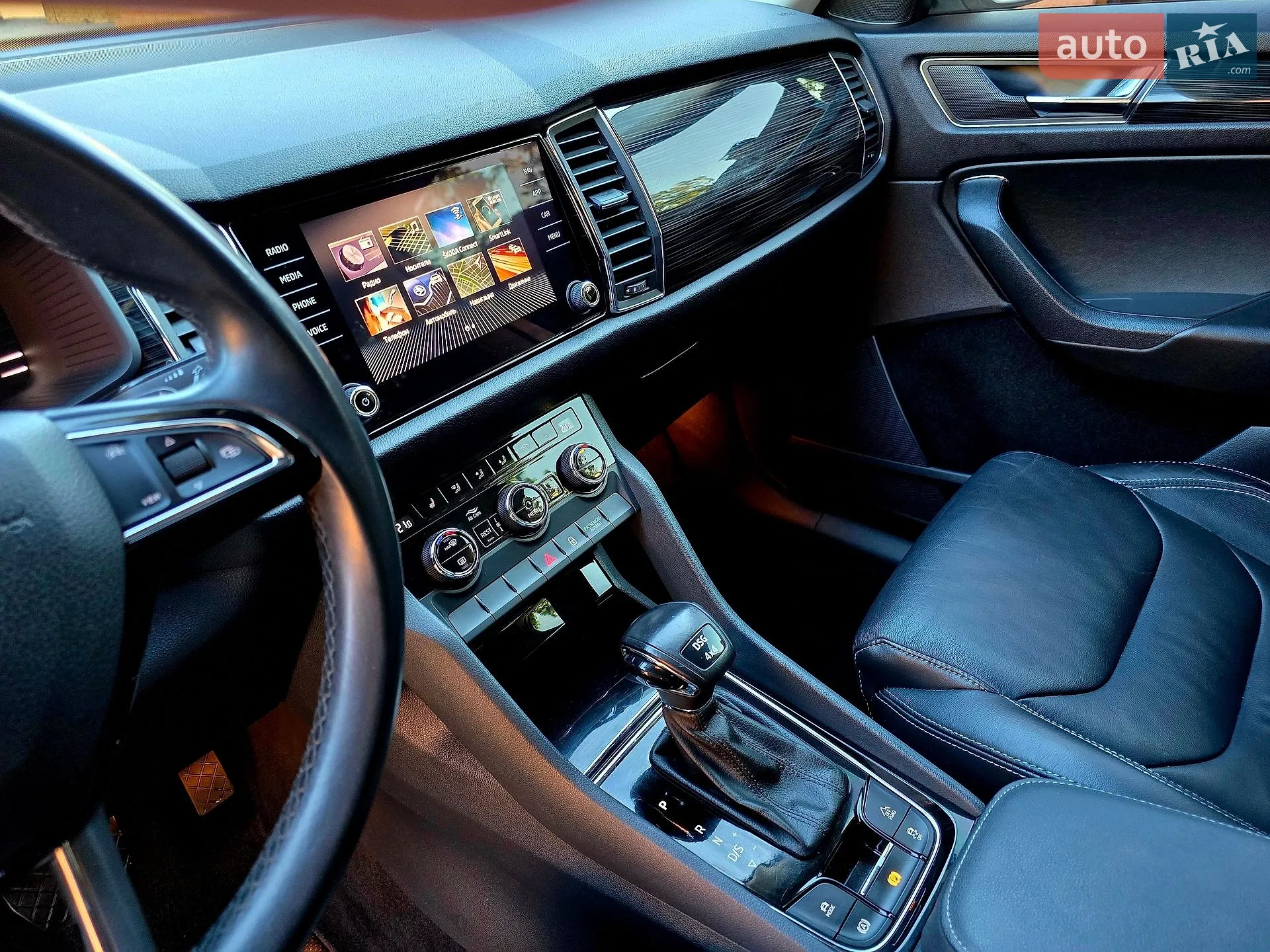 2018 Skoda Kodiaq - мініатюра 62