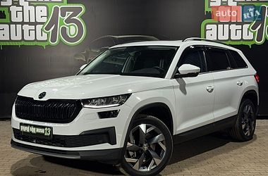 Внедорожник / Кроссовер Skoda Kodiaq 2022 в Одессе