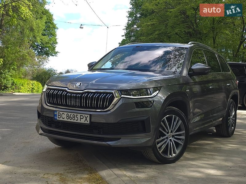 Skoda Kodiaq 2023