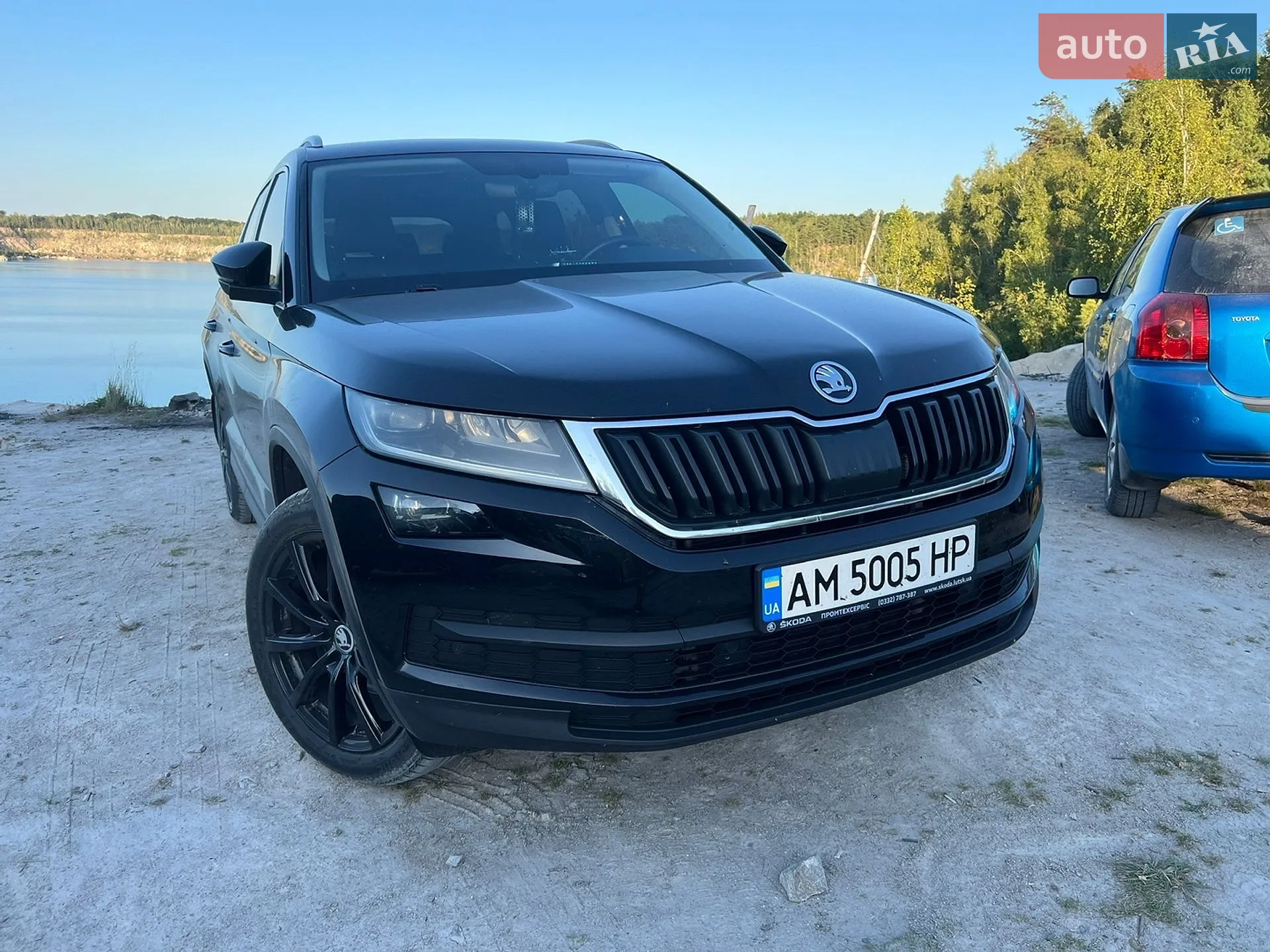 2018 Skoda Kodiaq - фото 1